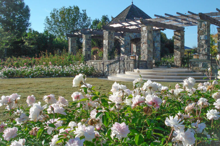 Lewis Ginter Botanical Garden Richmond