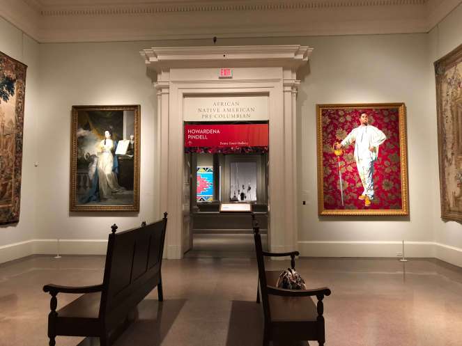 The Virginia Museum of Fine Arts